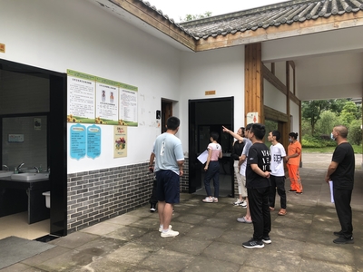 省文旅廳開展全省旅游廁所等級評定核查，以“小廁所”推動旅游服務“大提升”