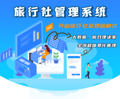 數(shù)據(jù)驅(qū)動決策 旅行社如何利用數(shù)據(jù)洞察實(shí)現(xiàn)旅游業(yè)務(wù)增長